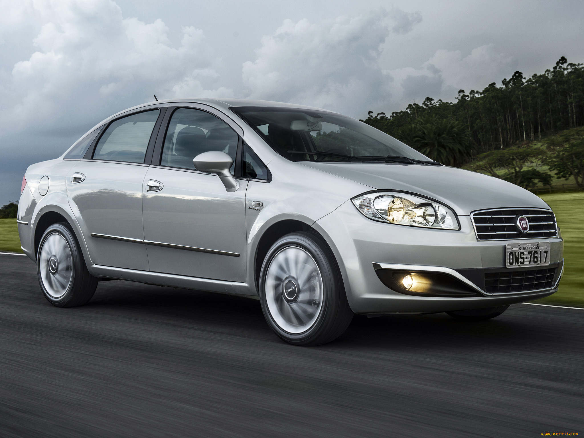 , fiat, linea, br-spec, 323, 2014, 